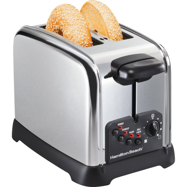 hamilton beach wide slot toaster reviews